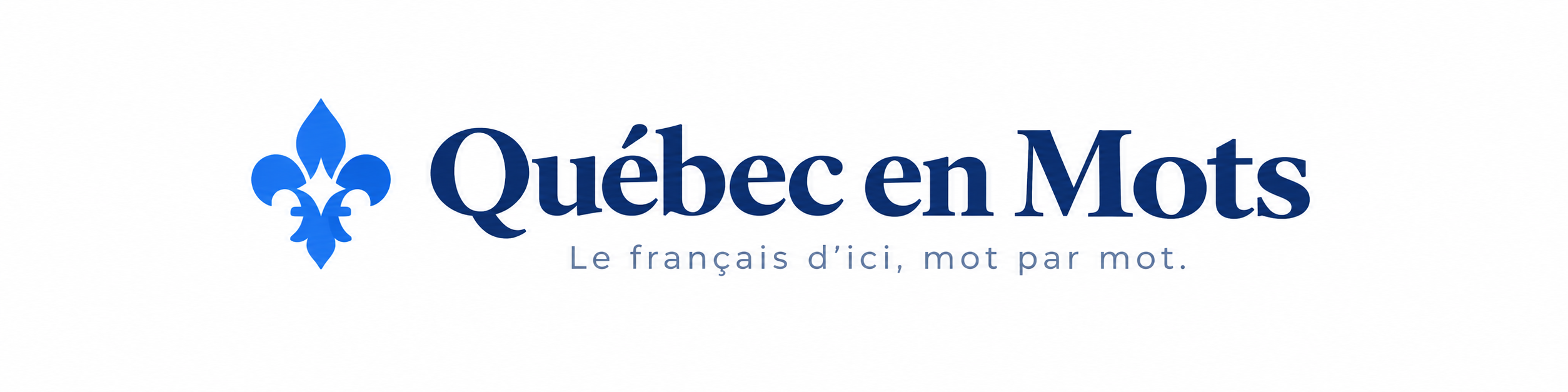 Québec en Mots